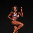 Roxie  Beckles - NPC Team Universe 2013 - #1