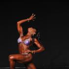 Roxie  Beckles - NPC Team Universe 2013 - #1