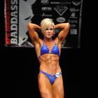 Jinney  Giron - NPC Jr. USA 2013 - #1