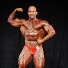 Yano  Garcia - NPC Masters Nationals 2012 - #1