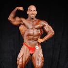 Yano  Garcia - NPC Masters Nationals 2012 - #1