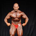 Yano  Garcia - NPC Masters Nationals 2012 - #1