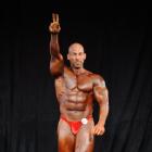 Yano  Garcia - NPC Masters Nationals 2012 - #1