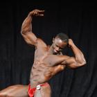 Saiid  Tejan-Kamara - NPC Masters Nationals 2012 - #1