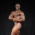 Saiid  Tejan-Kamara - NPC Masters Nationals 2012 - #1