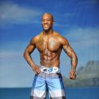 Ivan  Williams - NPC Europa Show of Champions 2013 - #1