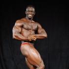 Saiid  Tejan-Kamara - NPC Masters Nationals 2012 - #1