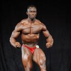 Saiid  Tejan-Kamara - NPC Masters Nationals 2012 - #1