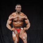 Saiid  Tejan-Kamara - NPC Masters Nationals 2012 - #1