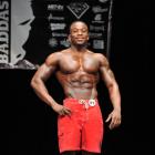 Carlyle  Roberts - NPC Jr. USA 2013 - #1