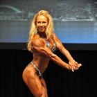 Jill  Dearmin - IFBB Toronto Pro Supershow 2013 - #1