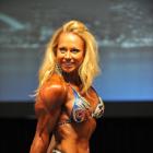 Jill  Dearmin - IFBB Toronto Pro Supershow 2013 - #1