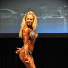 Jill  Dearmin - IFBB Toronto Pro Supershow 2013 - #1