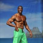 Travales  Blount - NPC Europa Show of Champions 2013 - #1