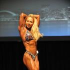 Jill  Dearmin - IFBB Toronto Pro Supershow 2013 - #1