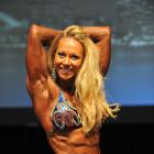 Jill  Dearmin - IFBB Toronto Pro Supershow 2013 - #1