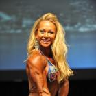 Jill  Dearmin - IFBB Toronto Pro Supershow 2013 - #1