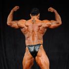 Beau  Baisden - NPC Masters Nationals 2012 - #1