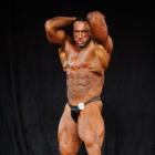 Beau  Baisden - NPC Masters Nationals 2012 - #1