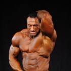 Beau  Baisden - NPC Masters Nationals 2012 - #1