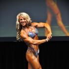 Jen  Louwagie - IFBB Toronto Pro Supershow 2013 - #1
