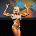 Mindi  O'Brien - IFBB Toronto Pro Supershow 2013 - #1