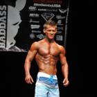 Tyler  Stines - NPC Jr. USA 2013 - #1