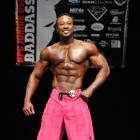 Dewayne  Triplett - NPC Jr. USA 2013 - #1