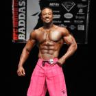 Dewayne  Triplett - NPC Jr. USA 2013 - #1