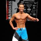 Ryan  Weber - NPC Jr. USA 2013 - #1