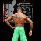 Travales  Blount - NPC Jr. USA 2013 - #1