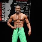 Travales  Blount - NPC Jr. USA 2013 - #1