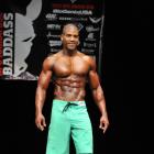 Xavisus  Gayden - NPC Jr. USA 2013 - #1