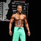 Xavisus  Gayden - NPC Jr. USA 2013 - #1