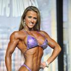 Maria  Garcia Sanchez - IFBB St Louis Pro Figure & Bikini 2013 - #1