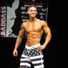 Jesse  Cabot - NPC Jr. USA 2013 - #1