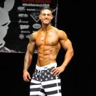 Jesse  Cabot - NPC Jr. USA 2013 - #1