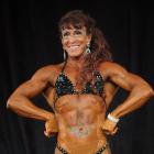 Kasha  Winston - NPC Masters Nationals 2012 - #1