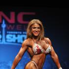 Debbie  Leung - IFBB Toronto Pro Supershow 2013 - #1