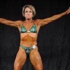 Jeanne  Trepke - NPC Masters Nationals 2012 - #1