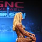 Jill  Dearmin - IFBB Toronto Pro Supershow 2013 - #1