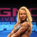 Jill  Dearmin - IFBB Toronto Pro Supershow 2013 - #1