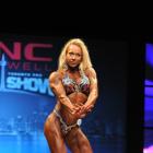 Jill  Dearmin - IFBB Toronto Pro Supershow 2013 - #1