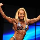 Jill  Dearmin - IFBB Toronto Pro Supershow 2013 - #1