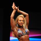 Jill  Dearmin - IFBB Toronto Pro Supershow 2013 - #1