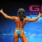 Cea Anna  Kerr - IFBB Toronto Pro Supershow 2013 - #1