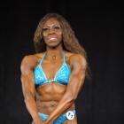 Theodora  Djan - NPC Masters Nationals 2012 - #1