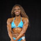 Theodora  Djan - NPC Masters Nationals 2012 - #1