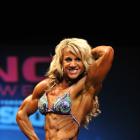 Jen  Louwagie - IFBB Toronto Pro Supershow 2013 - #1