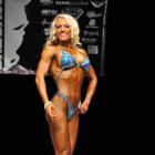 Amber  Sparling - NPC Jr. USA 2013 - #1